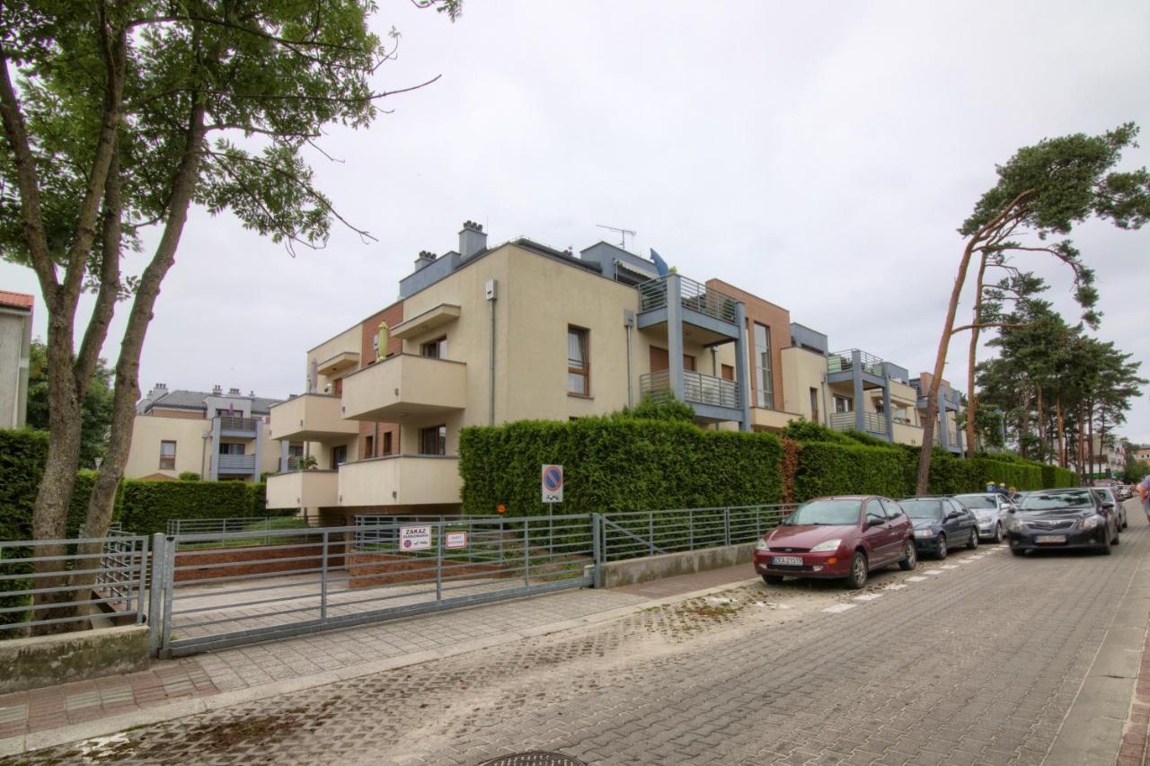Apartments In - Międzywodzie Exterior foto